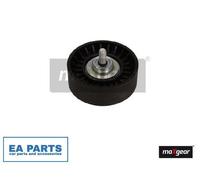 Deflection/Guide Pulley, v-ribbed belt for VOLVO V40 MAXGEAR 54-0347