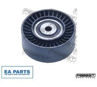 Deflection/Guide Pulley, v-ribbed belt for VW AMAROK FEBEST 0488-NA8W