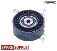 DEFLECTION/GUIDE PULLEY, V-RIBBED BELT FOR VW AMAROK FEBEST 0488-NA8W