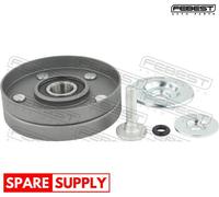 DEFLECTION/GUIDE PULLEY, V-RIBBED BELT FOR VW AMAROK FEBEST 1788-CAB
