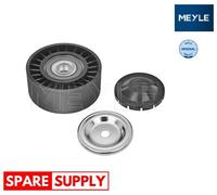DEFLECTION/GUIDE PULLEY, V-RIBBED BELT FOR VW AMAROK MEYLE 114 009 0000
