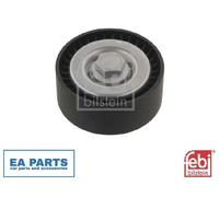 Deflection/Guide Pulley, v-ribbed belt for VW ATLAS CC EOS FEBI BILSTEIN 30892