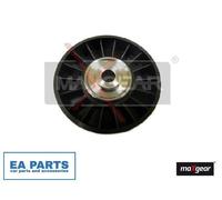 Deflection/Guide Pulley, v-ribbed belt for VW BEETLE BORA CADDY MAXGEAR 54-0396