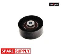 DEFLECTION/GUIDE PULLEY, V-RIBBED BELT FOR VW BEETLE BORA CADDY MAXGEAR 54-0396