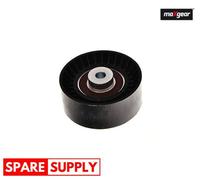 DEFLECTION/GUIDE PULLEY, V-RIBBED BELT FOR VW BEETLE BORA CADDY MAXGEAR 54-0396