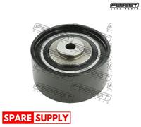 DEFLECTION/GUIDE PULLEY, V-RIBBED BELT FOR VW BEETLE BORA CC EOS FEBEST 2388-TIG