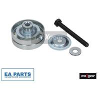 Deflection/Guide Pulley, v-ribbed belt for VW BEETLE BORA EOS MAXGEAR 54-0595