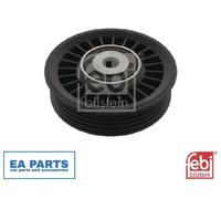 FEBI BILSTEIN 21710 Deflection / Guide Pulley, v-ribbed belt