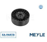 Deflection/Guide Pulley, v-ribbed belt for VW BEETLE BORA MEYLE 100 145 0005