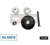 Deflection/Guide Pulley, v-ribbed belt for VW BORA EOS GOLF MAXGEAR 54-0391