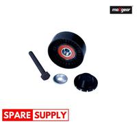 DEFLECTION/GUIDE PULLEY, V-RIBBED BELT FOR VW BORA EOS GOLF MAXGEAR 54-0391