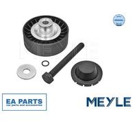 Deflection/Guide Pulley, V-ribbed belt for VW BORA EOS GOLF MEYLE 100 009 0019
