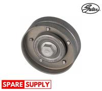 DEFLECTION/GUIDE PULLEY, V-RIBBED BELT FOR VW BORA GOL GOLF GATES T36083