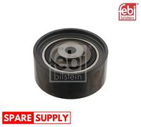 DEFLECTION/GUIDE PULLEY, V-RIBBED BELT FOR VW BORA GOLF FEBI BILSTEIN 29345