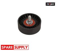 DEFLECTION/GUIDE PULLEY, V-RIBBED BELT FOR VW BORA GOLF MAXGEAR 54-0394
