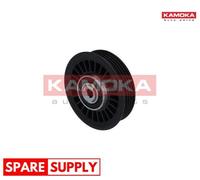 DEFLECTION/GUIDE PULLEY, V-RIBBED BELT FOR VW BORA GOLF PASSAT KAMOKA R0318