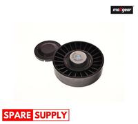 DEFLECTION/GUIDE PULLEY, V-RIBBED BELT FOR VW CARAVELLE T4 BUS MAXGEAR 54-0400