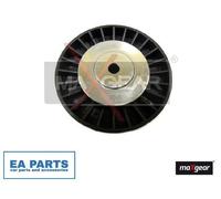 Deflection/Guide Pulley, v-ribbed belt for VW CARAVELLE T4 Bus MAXGEAR 54-0400