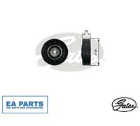 Deflection/Guide Pulley, v-ribbed belt for VW CRAFTER 30-35 Bus GATES T36461