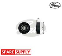 DEFLECTION/GUIDE PULLEY, V-RIBBED BELT FOR VW CRAFTER 30-35 BUS GATES T36461