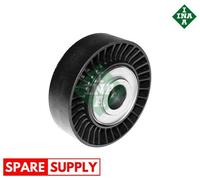 DEFLECTION/GUIDE PULLEY, V-RIBBED BELT FOR VW CRAFTER 30-35 BUS INA 532 0535 10