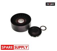 DEFLECTION/GUIDE PULLEY, V-RIBBED BELT FOR VW CRAFTER 30-35 BUS MAXGEAR 54-0498