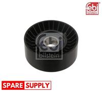 DEFLECTION/GUIDE PULLEY, V-RIBBED BELT FOR VW CRAFTER 30-50 FEBI BILSTEIN 31746