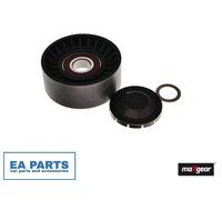 Deflection/Guide Pulley, v-ribbed belt for VW CRAFTER 30-50 MAXGEAR 54-0498
