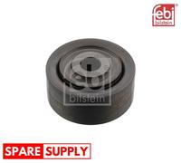 DEFLECTION/GUIDE PULLEY, V-RIBBED BELT FOR VW CRAFTER FEBI BILSTEIN 33717