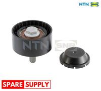 DEFLECTION/GUIDE PULLEY, V-RIBBED BELT FOR VW CRAFTER PHAETON SNR GA357.48
