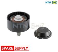DEFLECTION/GUIDE PULLEY, V-RIBBED BELT FOR VW CRAFTER PHAETON SNR GA357.48
