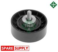 DEFLECTION/GUIDE PULLEY, V-RIBBED BELT FOR VW DERBY FOX GOL POLO INA 532 0297 10