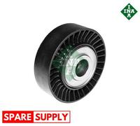 DEFLECTION/GUIDE PULLEY, V-RIBBED BELT FOR VW INA 532 0535 10