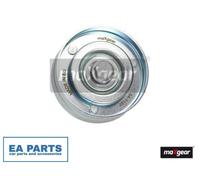 Deflection/Guide Pulley, v-ribbed belt for VW LT 28-46 MAXGEAR 54-1187