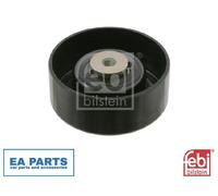 Deflection/Guide Pulley, v-ribbed belt for VW LUPO POLO FEBI BILSTEIN 30990