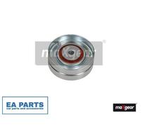 Deflection/Guide Pulley, v-ribbed belt for VW PASSAT MAXGEAR 54-1400
