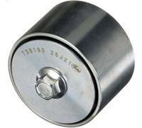Deflection/Guide Pulley, V-ribbed belt GATES T36195 for AXER 7.79 2005-2007