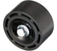 Aux Belt Idler Pulley T36530 Gates Guide Deflection 1734903 1860734 2089431 New