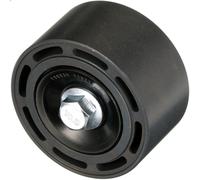 Deflection/Guide Pulley, V-ribbed belt GATES T36530 for P I 9.291 2004-2019