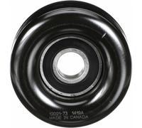 Deflection/Guide Pulley, V-ribbed belt GATES T38006 for SAAB 9-7X 4.2 2005-2012