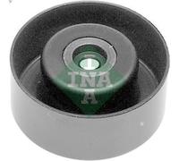 Deflection/Guide Pulley, V-ribbed belt INA 531 0631 10 for XM (Y4) 3 1997-2
