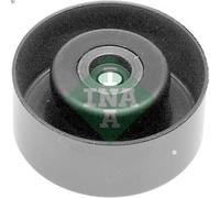 Deflection/Guide Pulley, V-ribbed belt INA 531 0631 10 for XM (Y4) 3 1997-2000