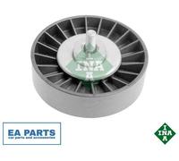 Deflection/Guide Pulley, v-ribbed belt INA 532 0256 10