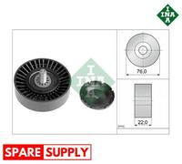 DEFLECTION/GUIDE PULLEY, V-RIBBED BELT INA 532 0323 10