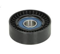 Deflection/Guide Pulley, V-ribbed belt INA 532 0406 30 for A-CLASS 2 2004-2012