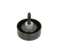 Deflection/Guide Pulley, V-ribbed belt INA 532 0458 10 for S-MAX (WA6) 1.8 2006-