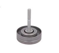 Deflection/Guide Pulley, V-ribbed belt INA 532 0500 10 for POLO V 1.2 2011-2018