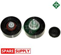 DEFLECTION/GUIDE PULLEY, V-RIBBED BELT INA 532 0513 10