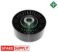 DEFLECTION/GUIDE PULLEY, V-RIBBED BELT INA 532 0528 10