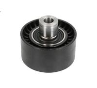 Deflection/Guide Pulley, V-ribbed belt INA 532 0538 10 for 206 Van 1.4 2001-2009